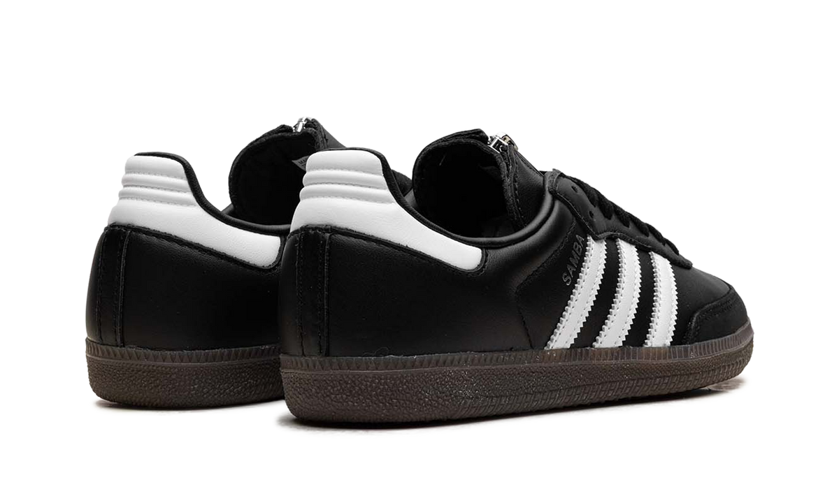 SAMBA OG "Jeremy Scott - Black White" JQ8835