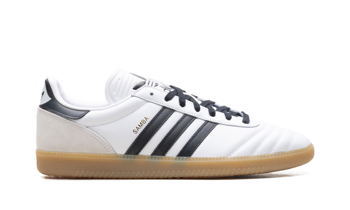 SAMBA JP "Cloud White Black Gum" JQ9055