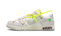 Dunk Low "Off-White - Lot 12" DJ0950 100