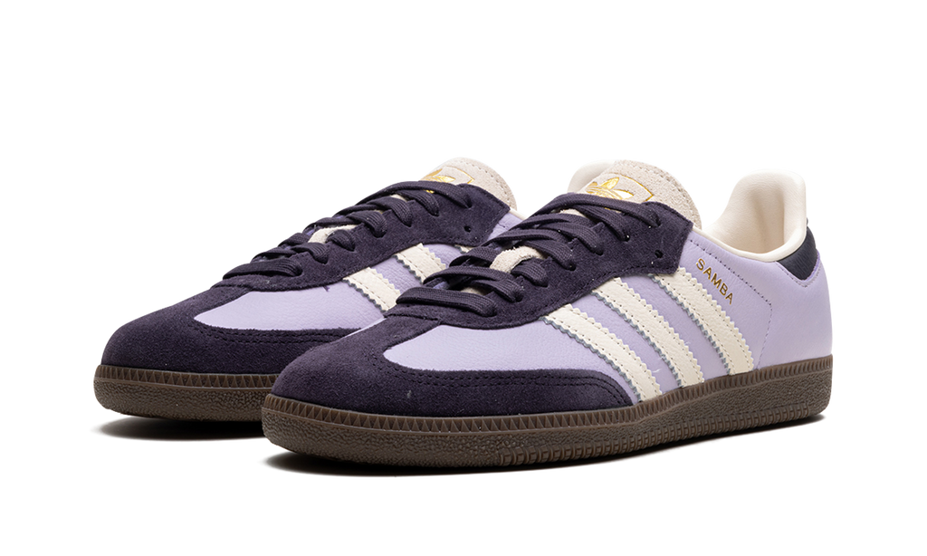 Samba OG WMNS "Silver Dawn Aurora Black" JI4209