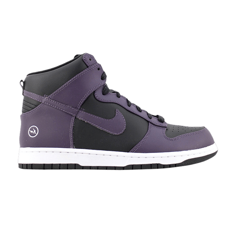 Fragment Design x Nike Dunk High 'City Pack - Beijing'