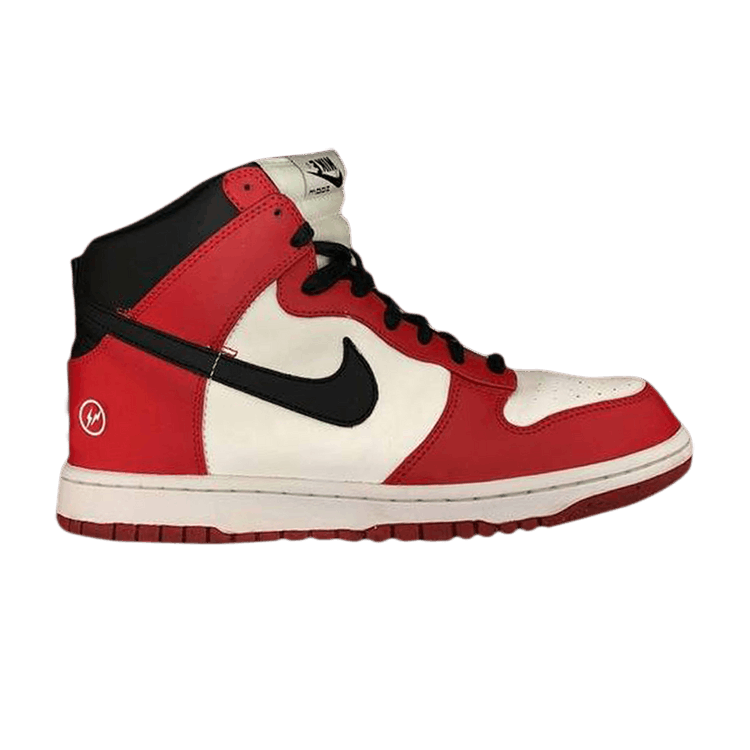 Fragment Design x Nike Dunk High 'City Pack - New York'