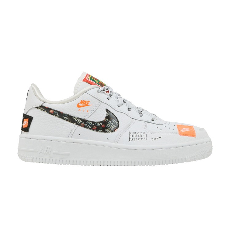 Nike Air Force 1 Low '07 PRM GS 'Just Do It'