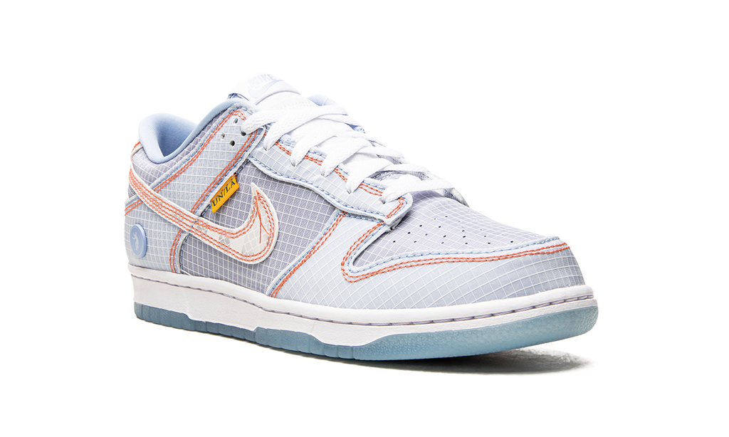 Dunk Low "Union LA - Passport Pack - Hyper Royal" DJ9649 400
