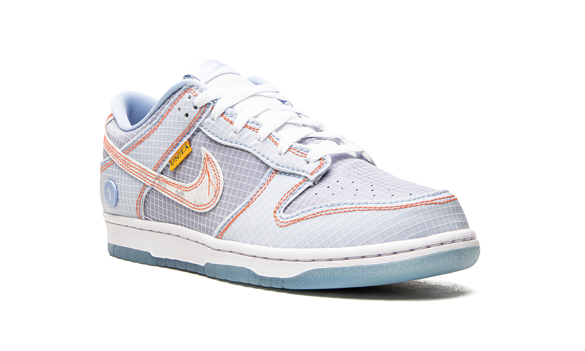 Dunk Low "Union LA - Passport Pack - Hyper Royal" DJ9649 400