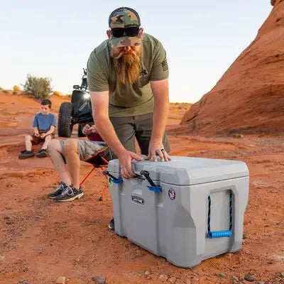 77 Quart High Performance Cooler