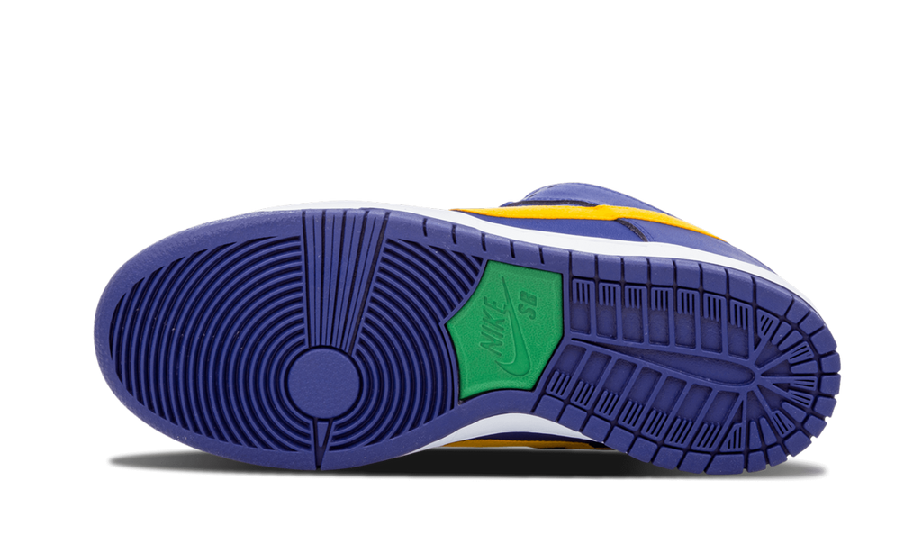 SB Dunk Low Pro "Royal Blue Midas Gold" 304292 473