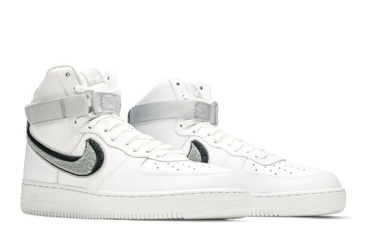 Nike Air Force 1 High '07 LV8 'Chenille Swoosh'