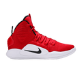 Nike Hyperdunk X — University Red/White-Black