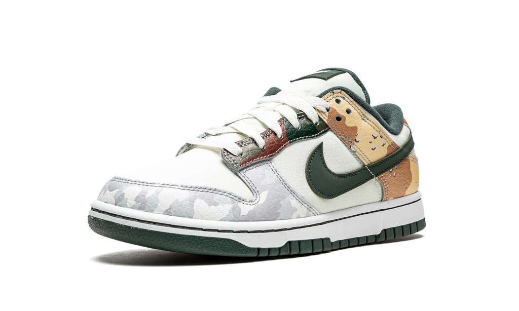 Dunk Low SE "Multi-Camo" DH0957 100