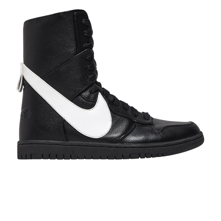Dunk Lux High x Nike Riccardo Tisci 'Black White'