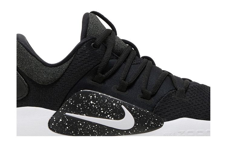 Nike Hyperdunk X Low — Black