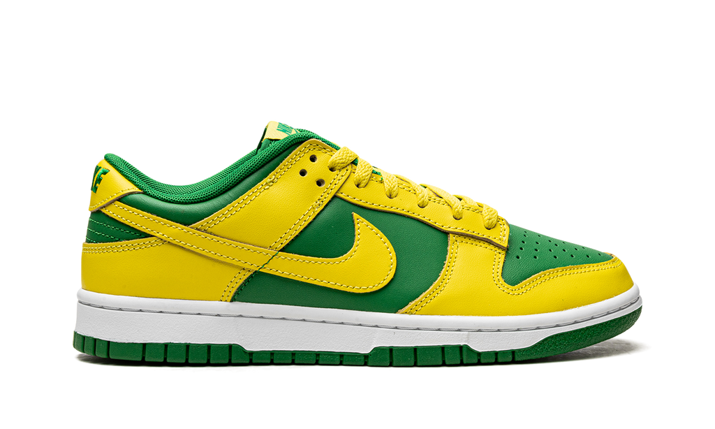 Dunk Low "Reverse Brazil" DV0833 300