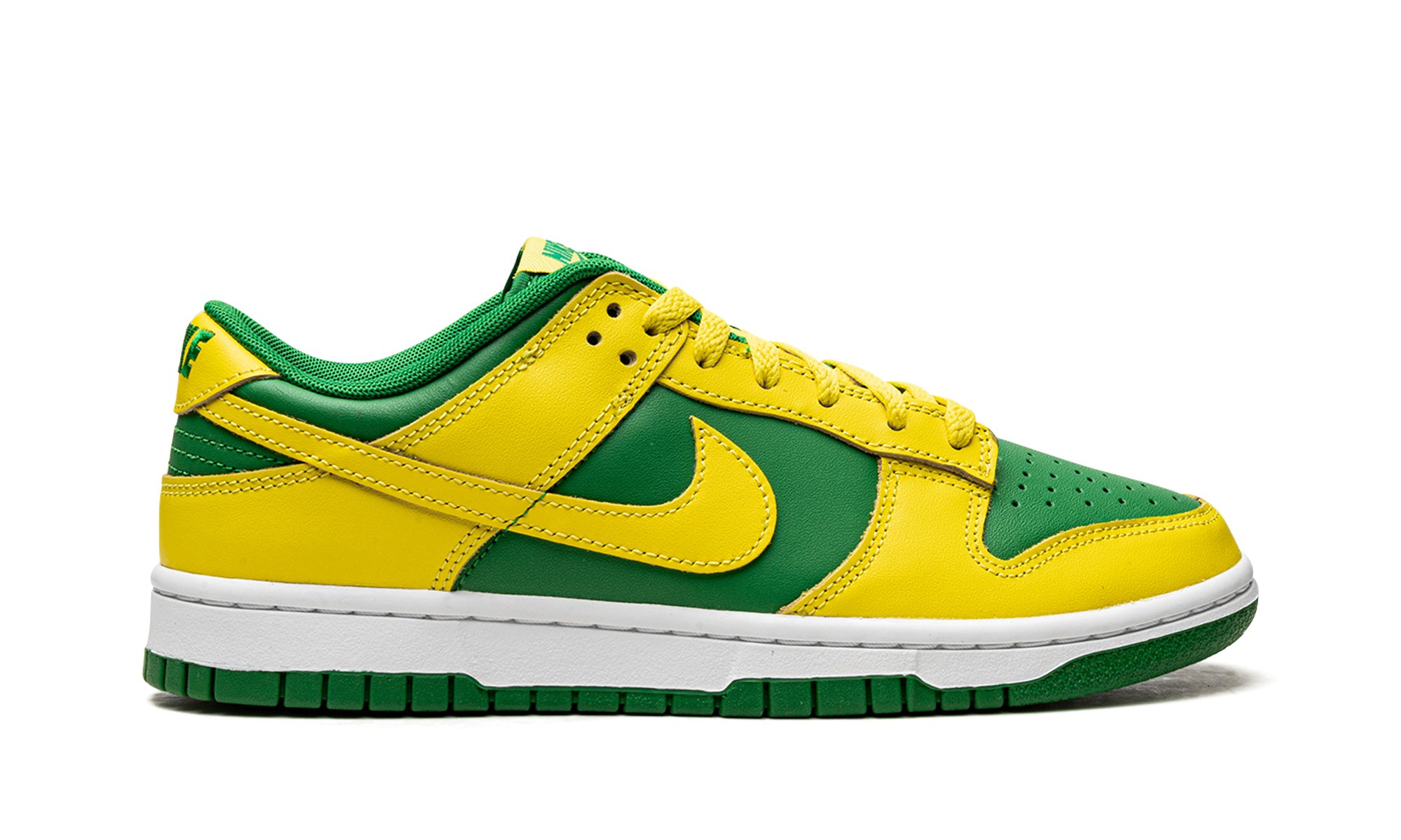 Dunk Low "Reverse Brazil" DV0833 300