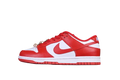 Nike SB Dunk Low "White Red Pearls"