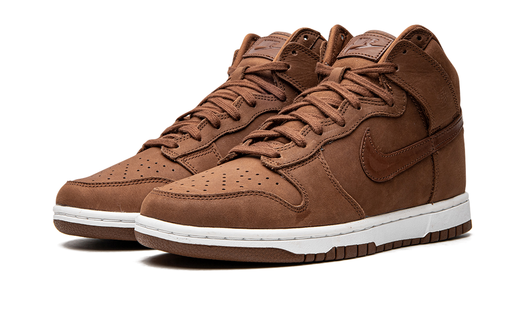 MN DUNK HIGH PREMIUM WMNS "Pecan" DX2044 200