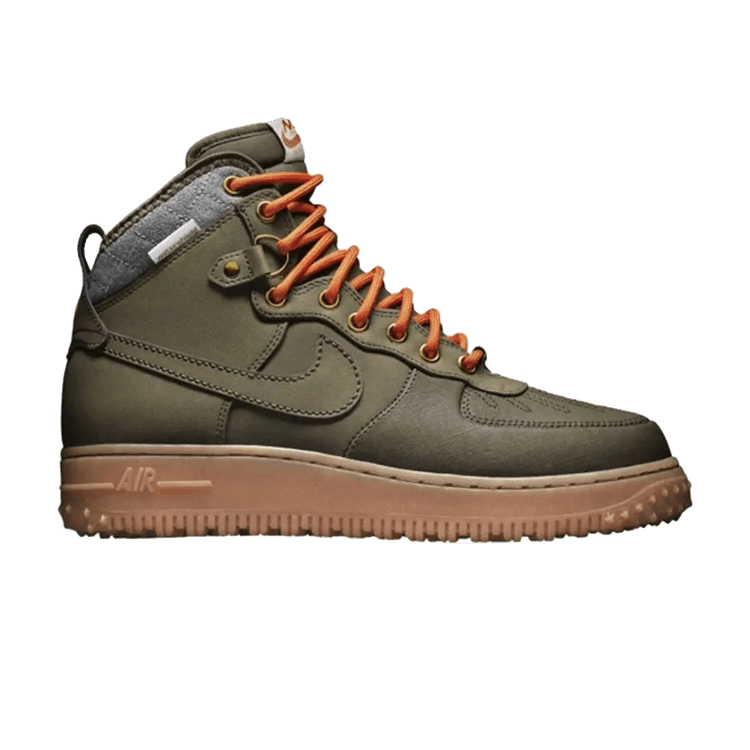 Nike Air Force 1 Duckboot 'Dark Loden'