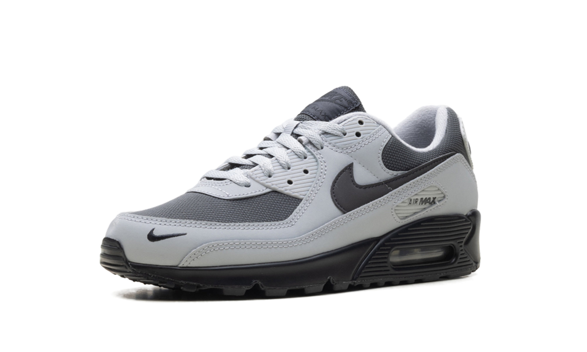 Air Max 90 "Light Smoke Grey Black" IM5989 077