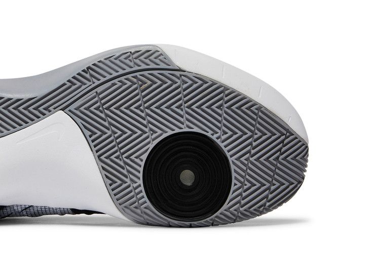 Nike Hyperdunk 2015 Premium — White/Metallic Silver-Black