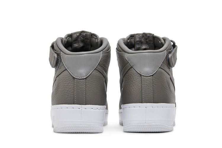 NikeLab Air Force 1 Mid 'Light Charcoal'