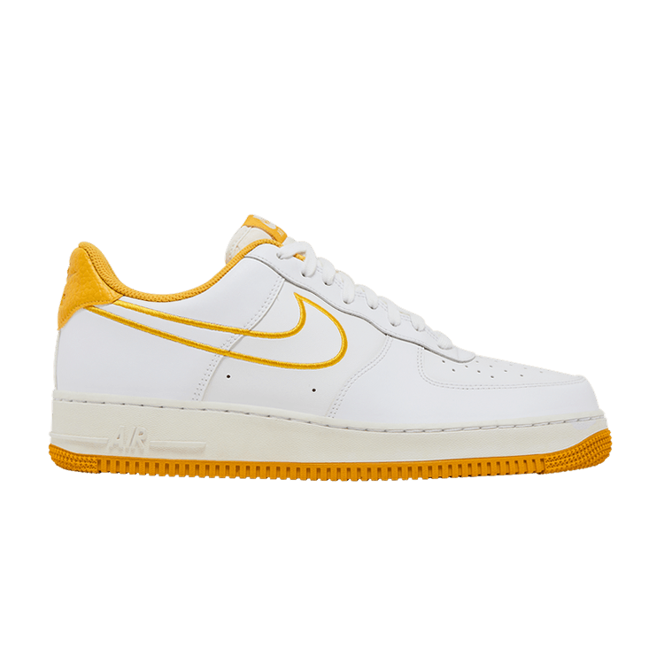 Nike Air Force 1 Low '07 Leather 'Ochre'
