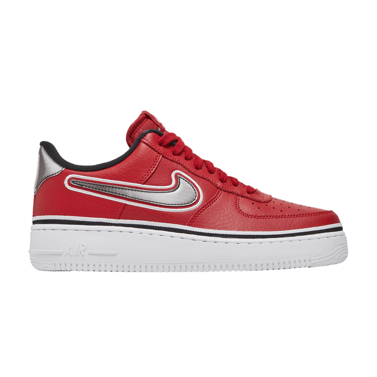 Nike Air Force 1 '07 LV8 Sport 'Bulls'