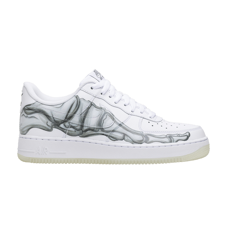 Nike Air Force 1 Low QS 'Skeleton'