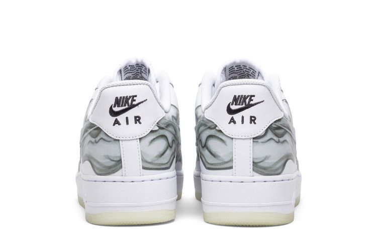 Nike Air Force 1 Low QS 'Skeleton'