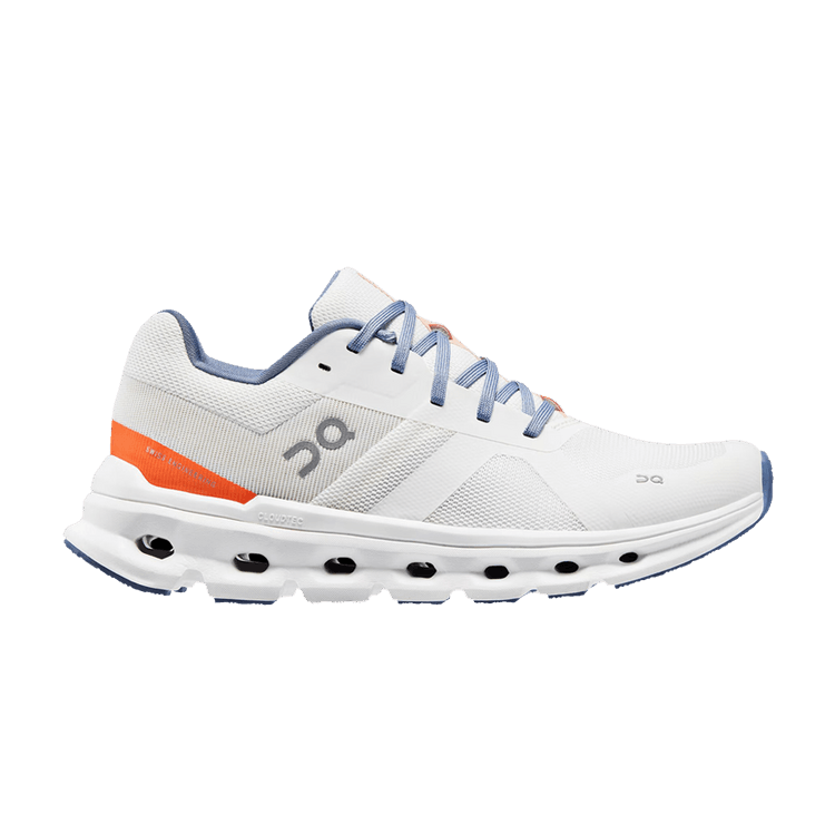 ON Wmns Cloudrunner 'White Flame'