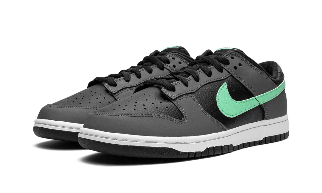 Dunk Low Retro "Black / Green Glow" FB3359 001