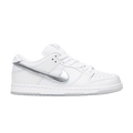 Diamond Supply Co. x Nike Dunk Low Pro SB 'White Diamond'