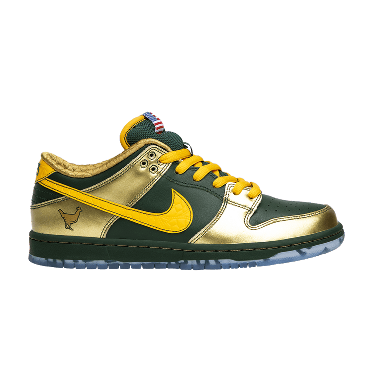 Nike Dunk Pro Low SB 'Doernbecher' 2018