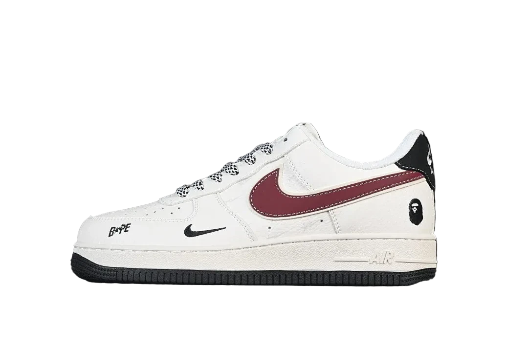 Nike Air Force 1 X Bape