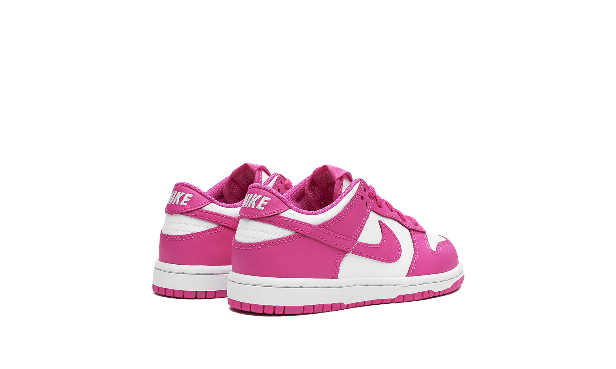 Dunk Low PS "Active Fuchsia" Fj0705 100