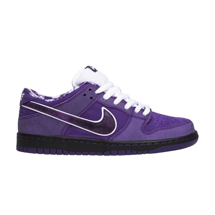 Concepts x Nike Dunk Low SB 'Purple Lobster' Special Box