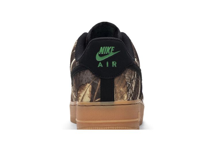 Realtree x Nike Air Force 1 Low 'Tan Camo'