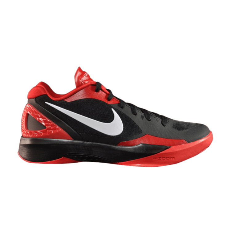 Nike Zoom Hyperdunk 2011 Low 'Bred'