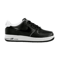 Nike Air Force 1 Low 'Black White' — Black/Black/White