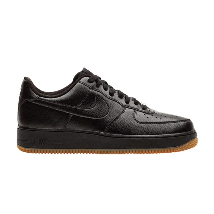 Nike Air Force 1 Low 'Black Gum'