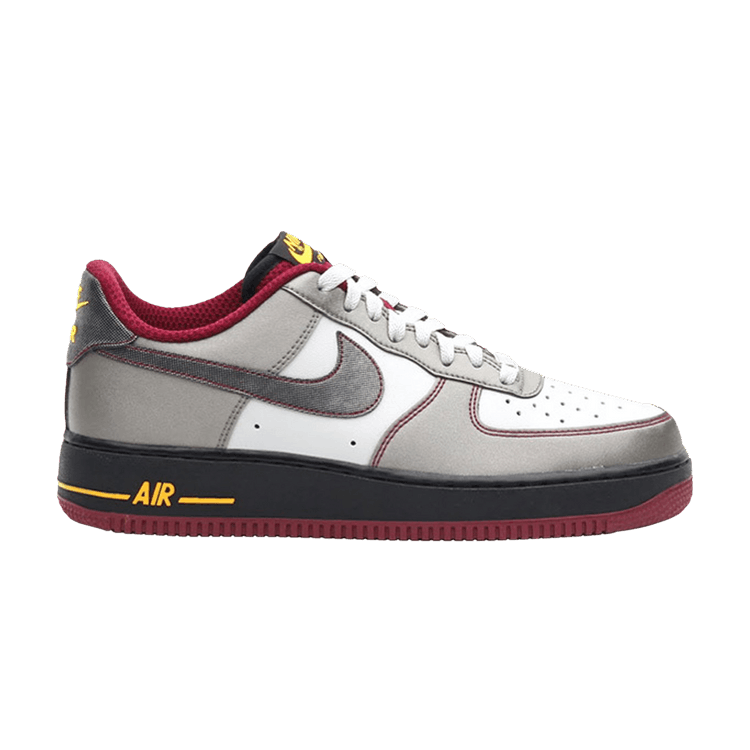 Nike Air Force 1 Low 'Dusty Cherrywood Red'
