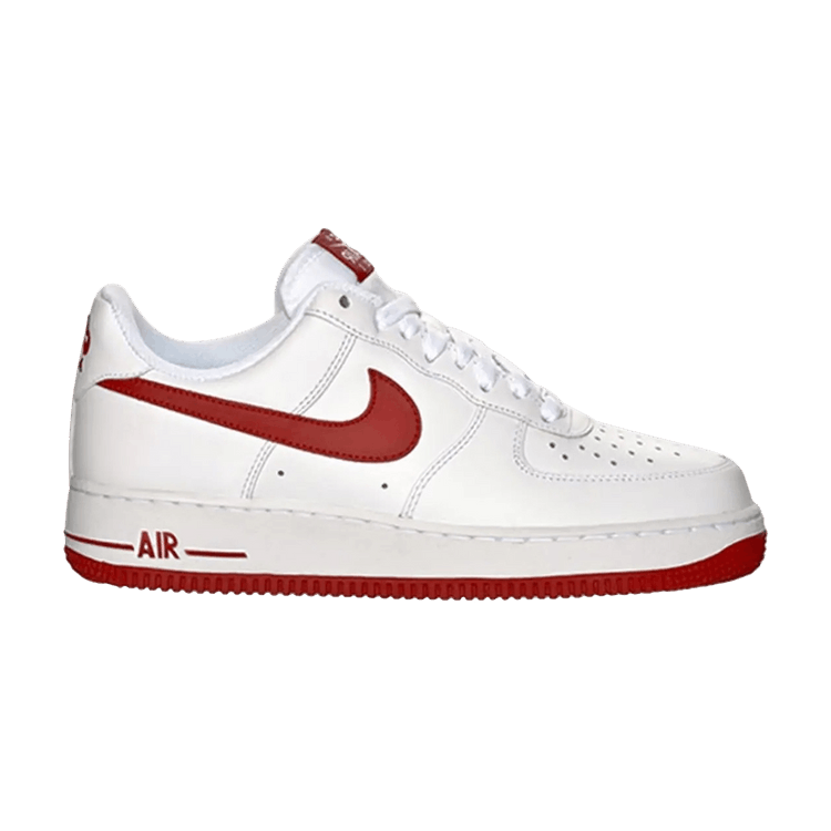Nike Air Force 1 Low 'Gym Red'