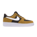 Nike Air Force 1 — Golden Tan/Velvet Brown-White