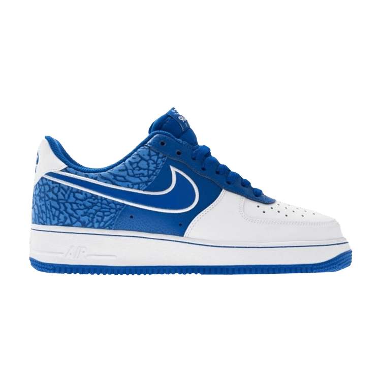 Nike Air Force 1 Low 'Hyper Blue Elephant'