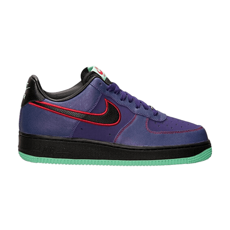 Nike Air Force 1 Low 'Court Purple'
