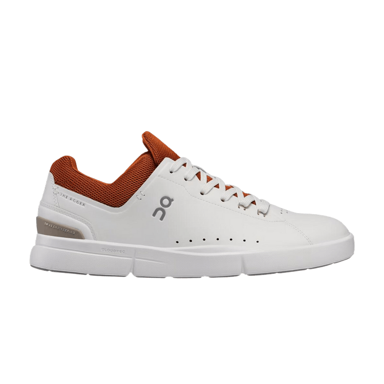 ON The Roger Advantage 'White Rust'