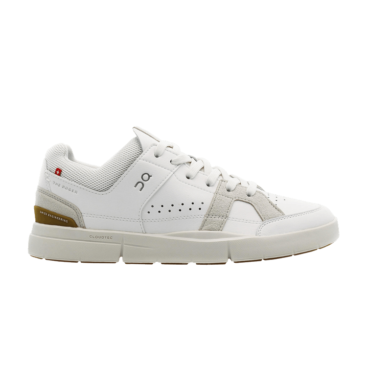 The Roger Clubhouse 'White Bronze'