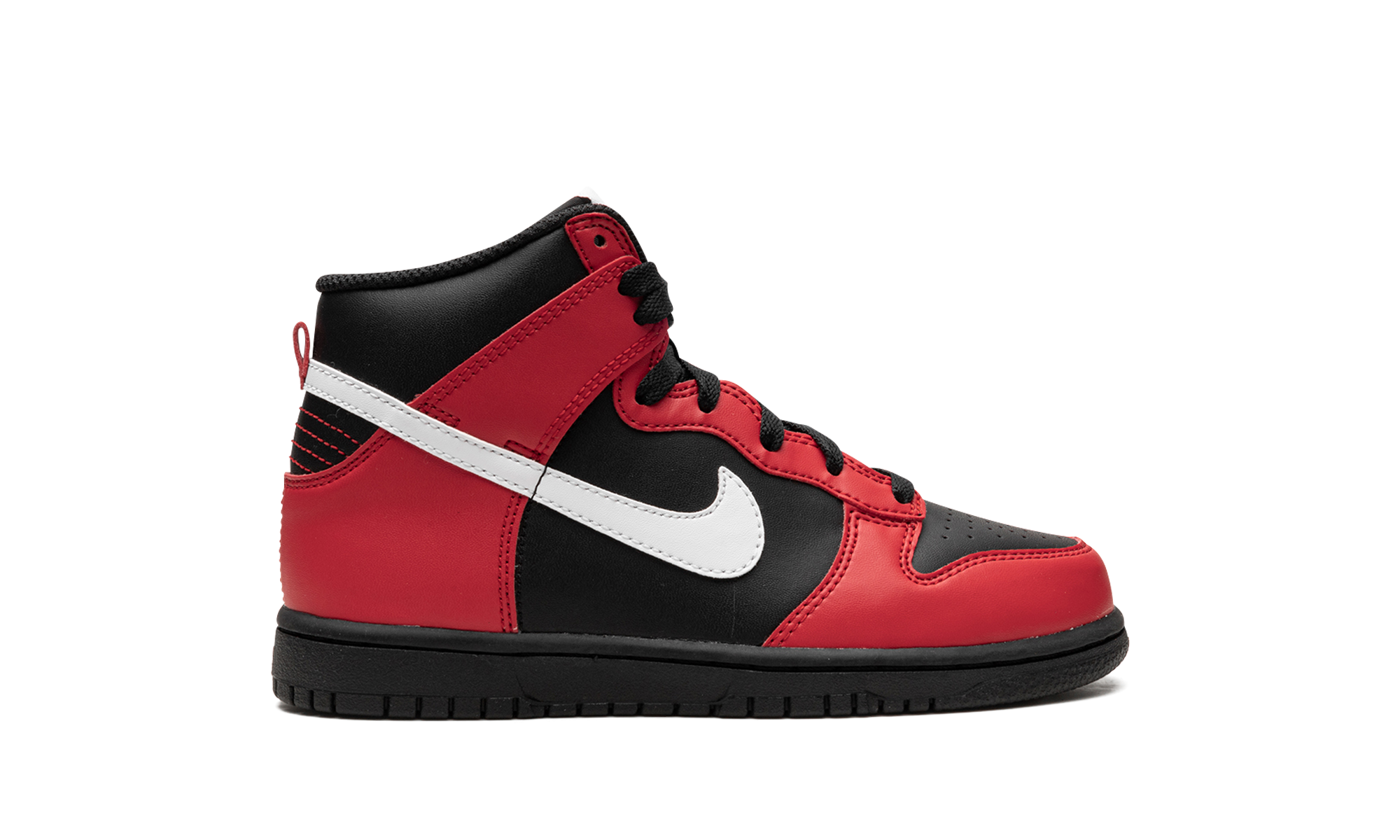 Dunk High "Black/Red PS" DD2314 003