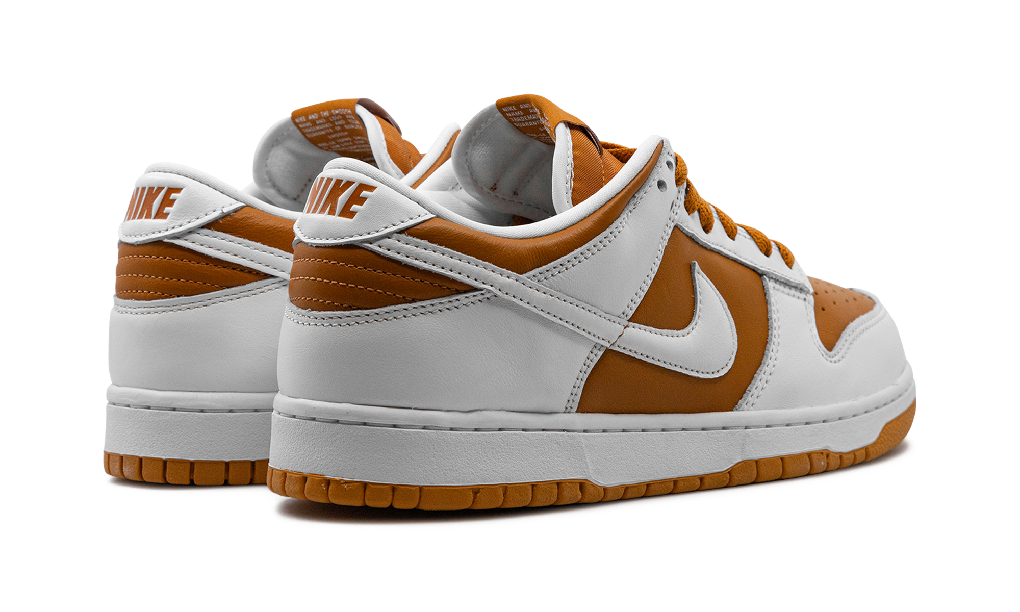 Dunk Low "Reverse Curry" FQ6965 700