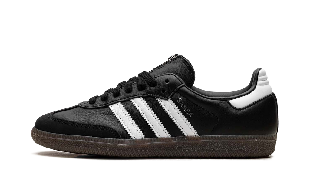 SAMBA OG "Jeremy Scott - Black White" JQ8835