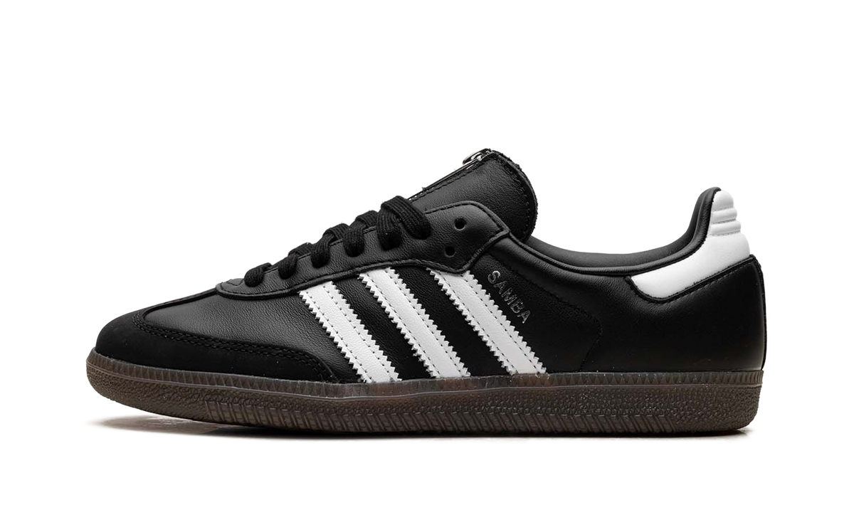 SAMBA OG "Jeremy Scott - Black White" JQ8835